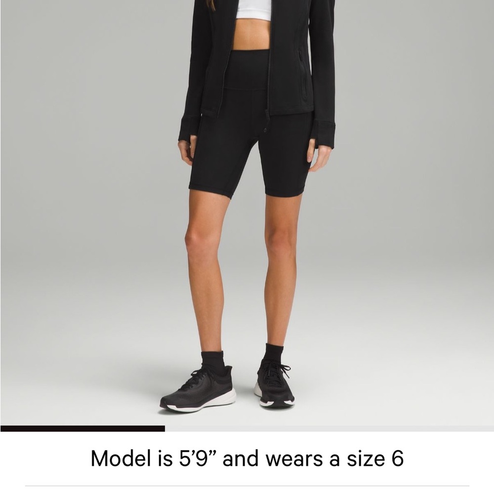 Lululemon Black Define Jacket Luon - image 2